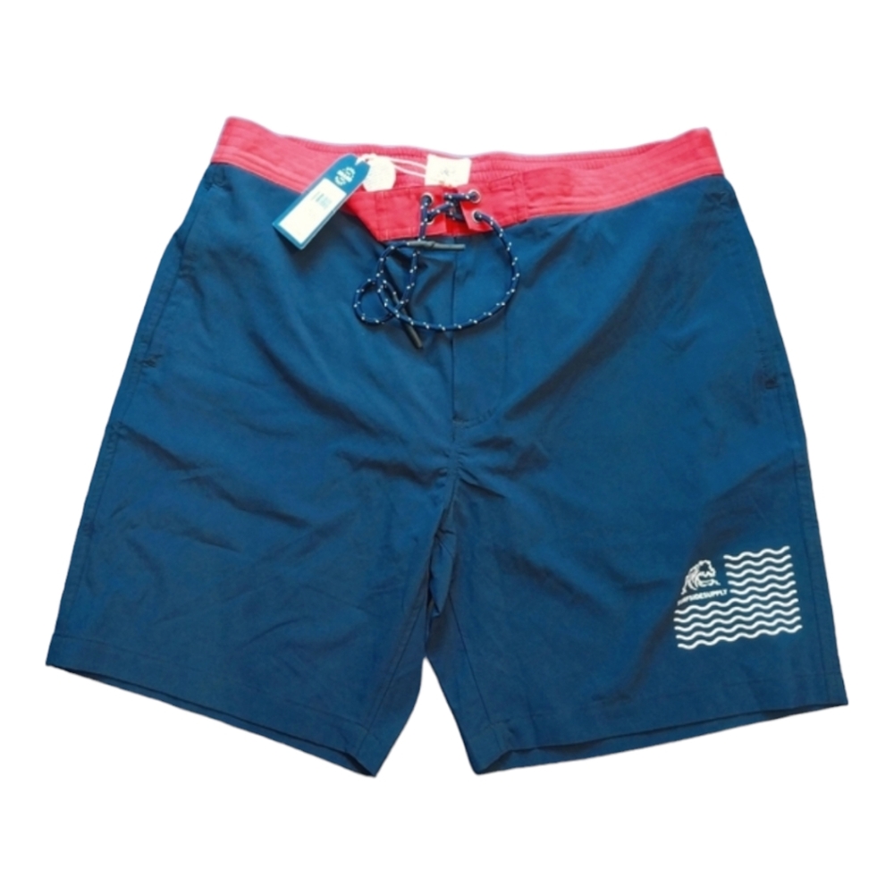 Surfside Supply mens swim board shorts Size Xl Extra Large
